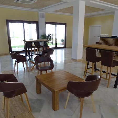 Hotel La Parra Jerez de la Frontera Exteriör bild