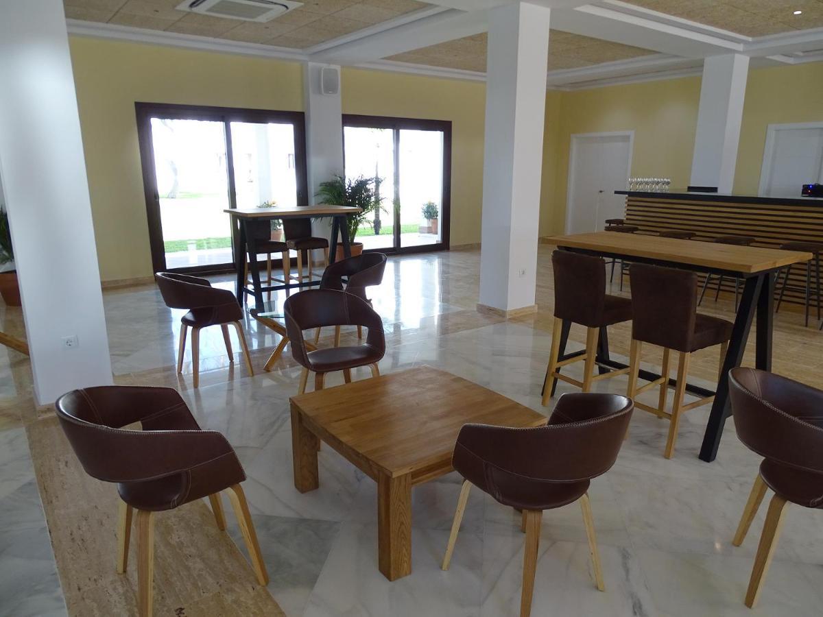 Hotel La Parra Jerez de la Frontera Exteriör bild