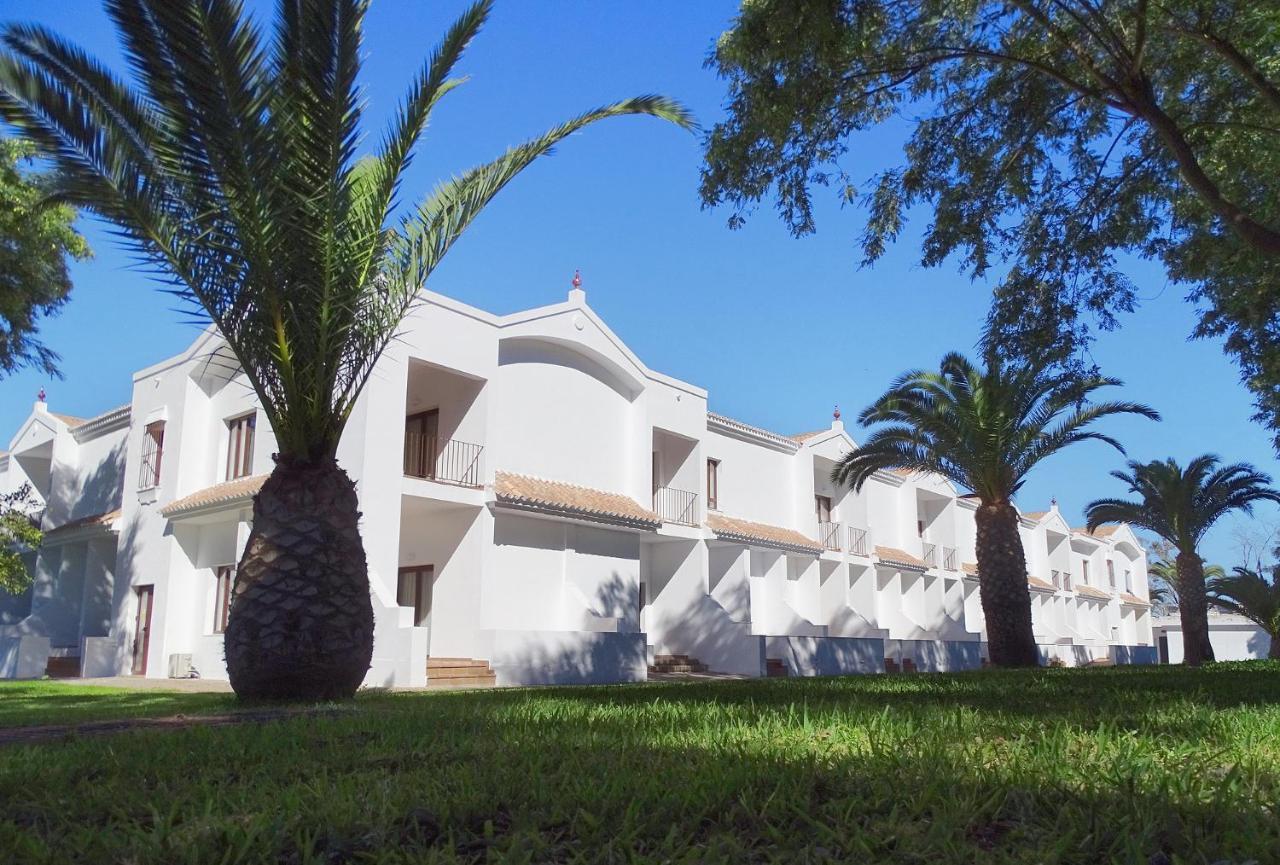 Hotel La Parra Jerez de la Frontera Exteriör bild