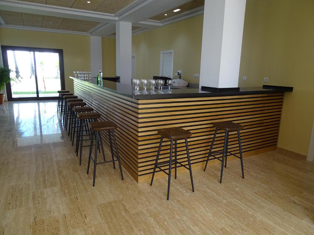 Hotel La Parra Jerez de la Frontera Exteriör bild
