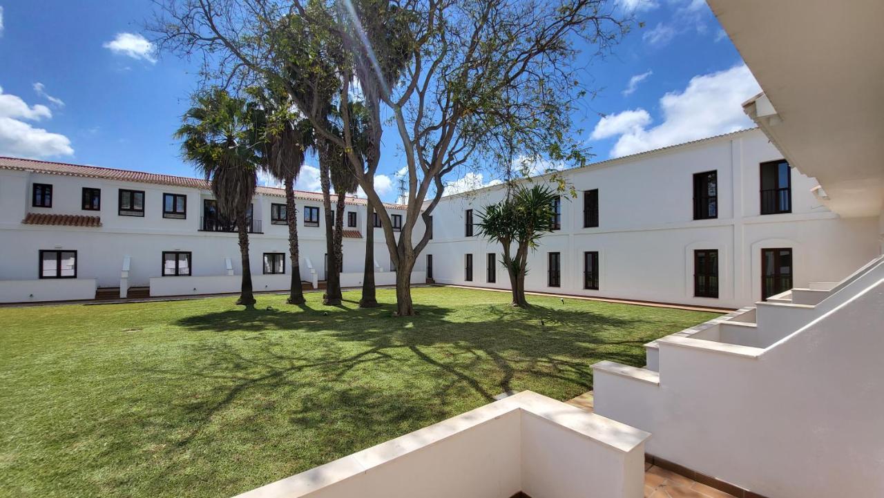 Hotel La Parra Jerez de la Frontera Exteriör bild
