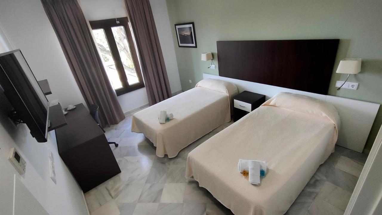 Hotel La Parra Jerez de la Frontera Exteriör bild