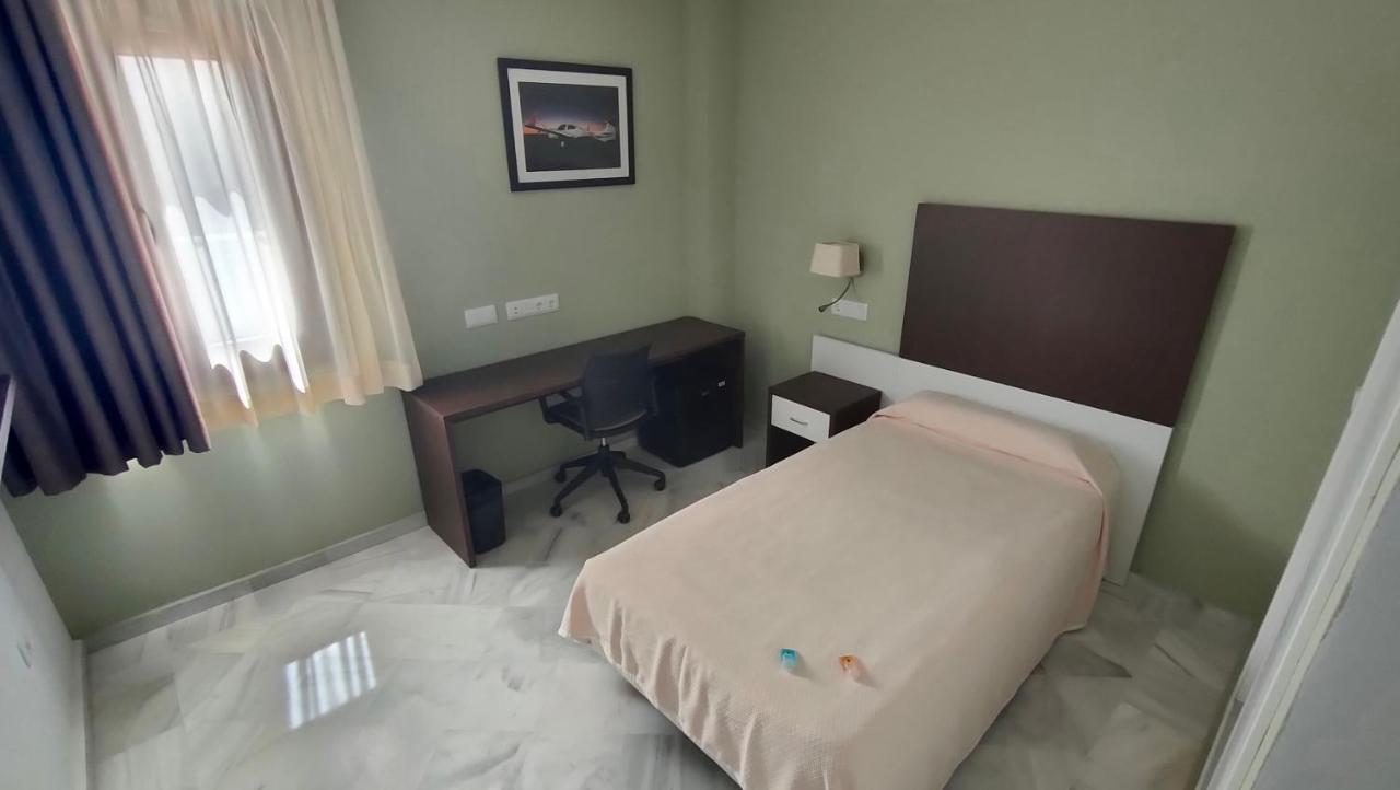 Hotel La Parra Jerez de la Frontera Exteriör bild