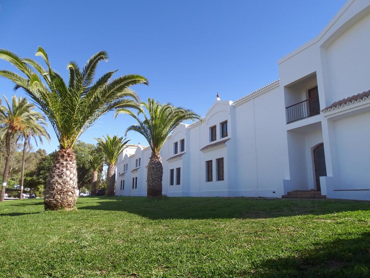 Hotel La Parra Jerez de la Frontera Exteriör bild
