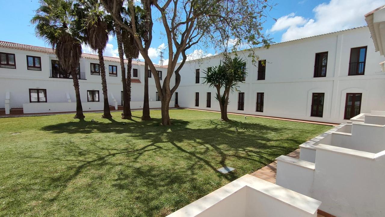 Hotel La Parra Jerez de la Frontera Exteriör bild