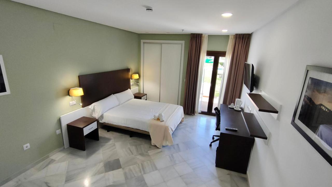 Hotel La Parra Jerez de la Frontera Exteriör bild