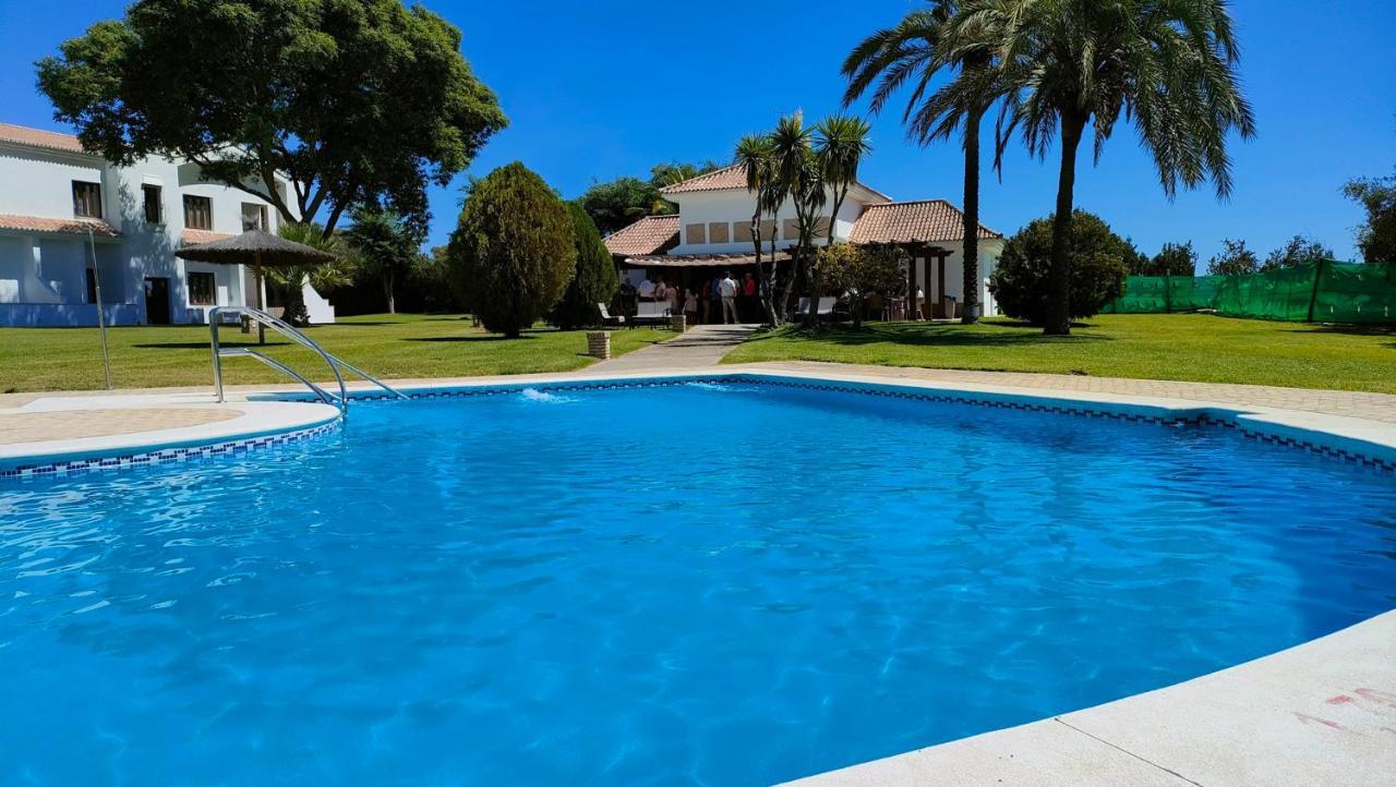 Hotel La Parra Jerez de la Frontera Exteriör bild